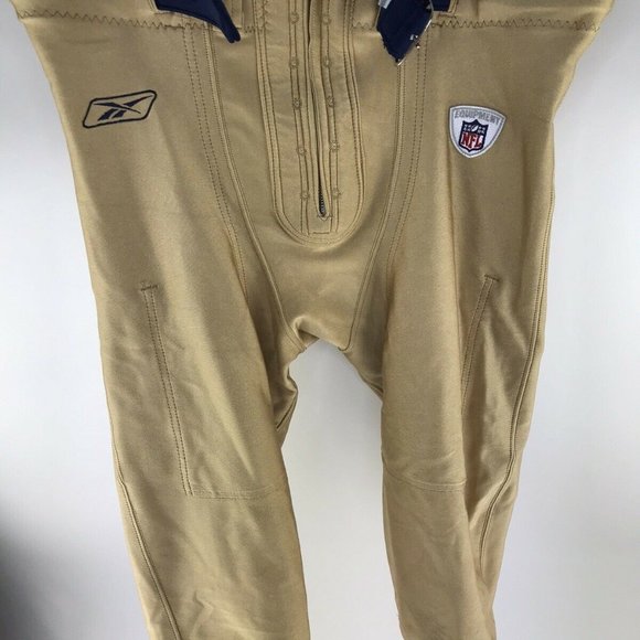 Reebok St. Louis Rams Game Worn 01 Football Pants - Picture 2 of 8
